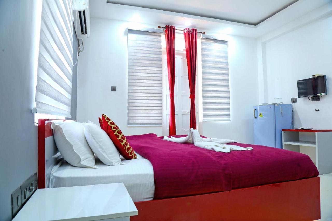 M Aples Jacks Place Hotel Cavelossim Kültér fotó