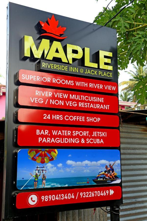 M Aples Jacks Place Hotel Cavelossim Kültér fotó