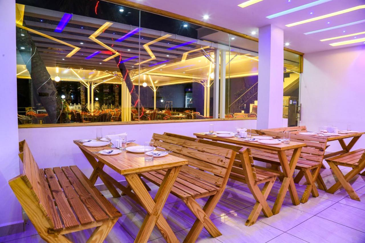 M Aples Jacks Place Hotel Cavelossim Kültér fotó
